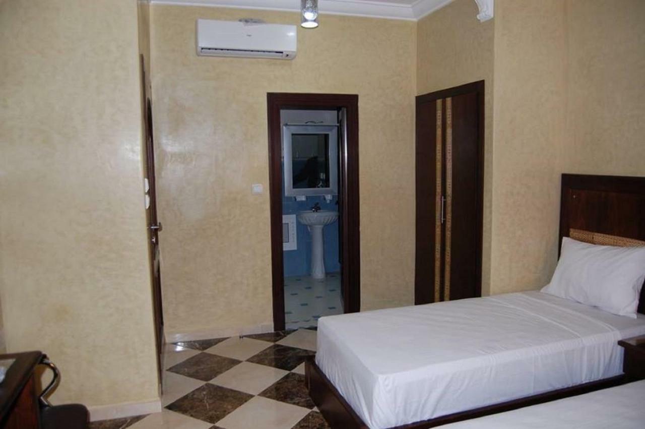 Hotel Amoudou فندق أمودو Tiznit Εξωτερικό φωτογραφία