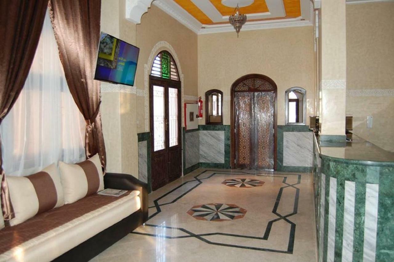 Hotel Amoudou فندق أمودو Tiznit Εξωτερικό φωτογραφία