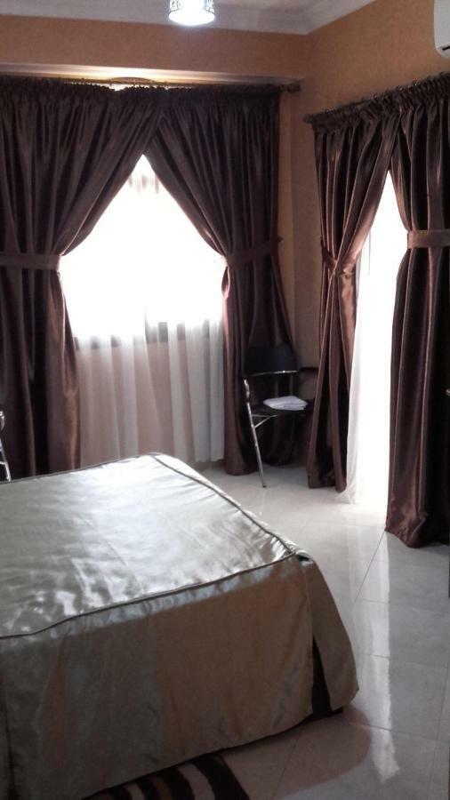 Hotel Amoudou فندق أمودو Tiznit Εξωτερικό φωτογραφία