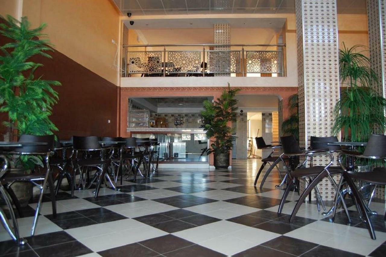 Hotel Amoudou فندق أمودو Tiznit Εξωτερικό φωτογραφία