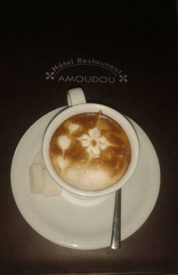 Hotel Amoudou فندق أمودو Tiznit Εξωτερικό φωτογραφία